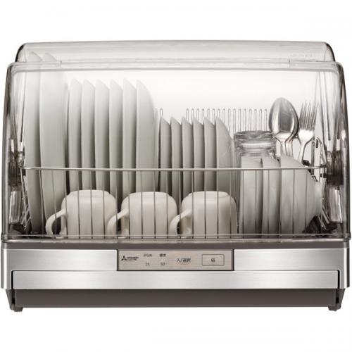 三菱電機 - MITSUBISHI 三菱 食器乾燥機 TK-TS7S-H キッチンドライヤー Amazon | 三菱電機 食器乾燥機 ステンレスタイプ TK-TS7S-H