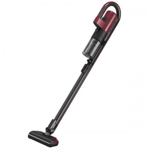 三菱電機 コードレススティッククリーナー iNSTICK ZUBAQ HC-JM2A-R