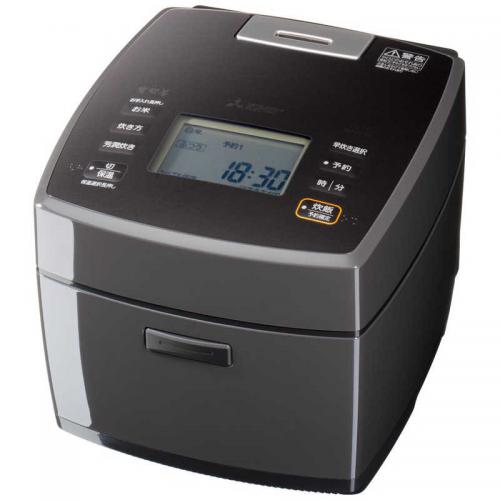 三菱電機 備長炭 炭炊釜 NJ-VV10F-B（藍墨）