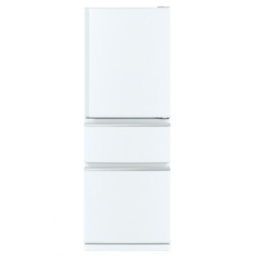 三菱電機 MR-CX33J-W（パールホワイト） 冷蔵庫 - 最安値・価格比較