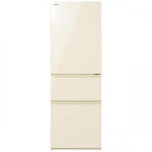 TOSHIBA GR-T36SV-ZC（ラピスアイボリー） 冷蔵庫 - 最安値・価格比較