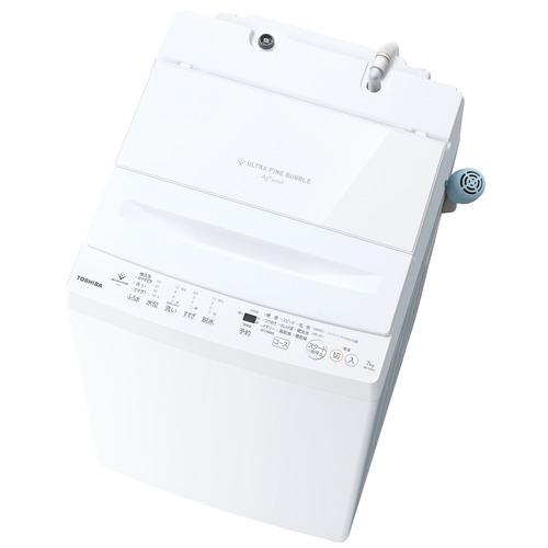  Toshiba TOSHIBA полная автоматизация стиральная машина ZABOON стирка 7.0kg AW-7DH4-W ( доставка домой размер товар / установка * утилизация желающий в случае отдельный плата )(AW7DH4-W)