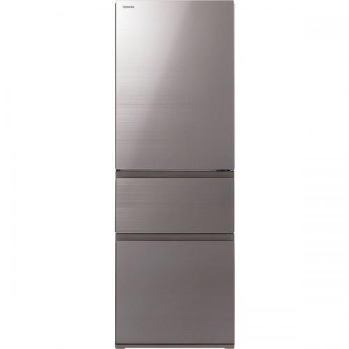 TOSHIBA GR-S36SV（ZH） （アッシュグレージュ） 冷蔵庫の商品画像