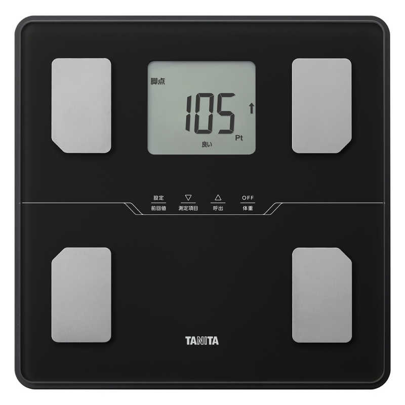 TANITA タニタ 体組成計 BC-774L-WH （パールホワイト） 体重計、体