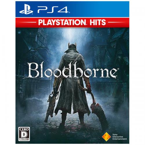 【PS4】 Bloodborne [PlayStation Hits]の商品画像