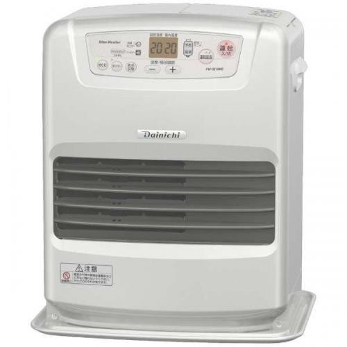 ダイニチ 石油ファンヒーター ブルーヒーター Dainichi 暖房器具 FW