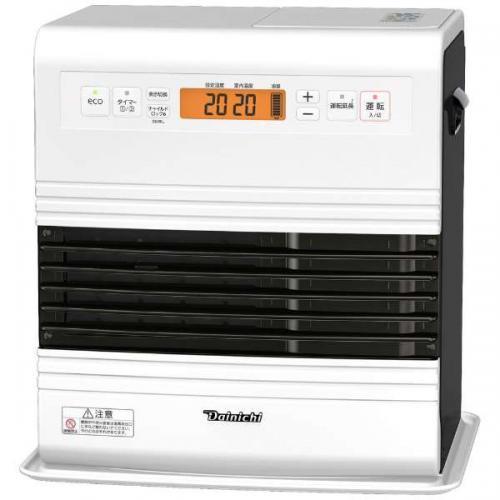 美品】ダイニチ ブルーヒーター FW-3721GR ファンヒーター｜Yahoo