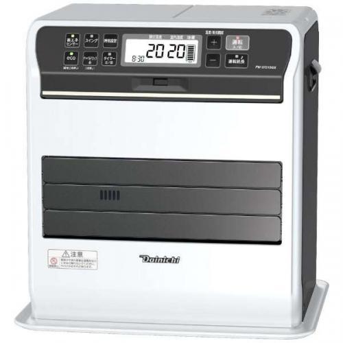 ダイニチ　石油ファンヒーター　FW-3721SGX　21年製 ダイニチ 石油ファンヒーター FW-3721SGX-W