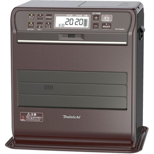 【動作確認済】Dainichi 石油ファンヒーター #ブラウン#オシャレ 動作確認済】Dainichi 石油ファンヒーター #ブラウン#オシャレ 家庭用