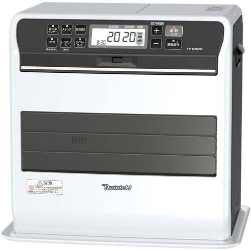 Dainichi 石油ファンヒーター ブルーヒーター FW-5722SGX 【公式通販】