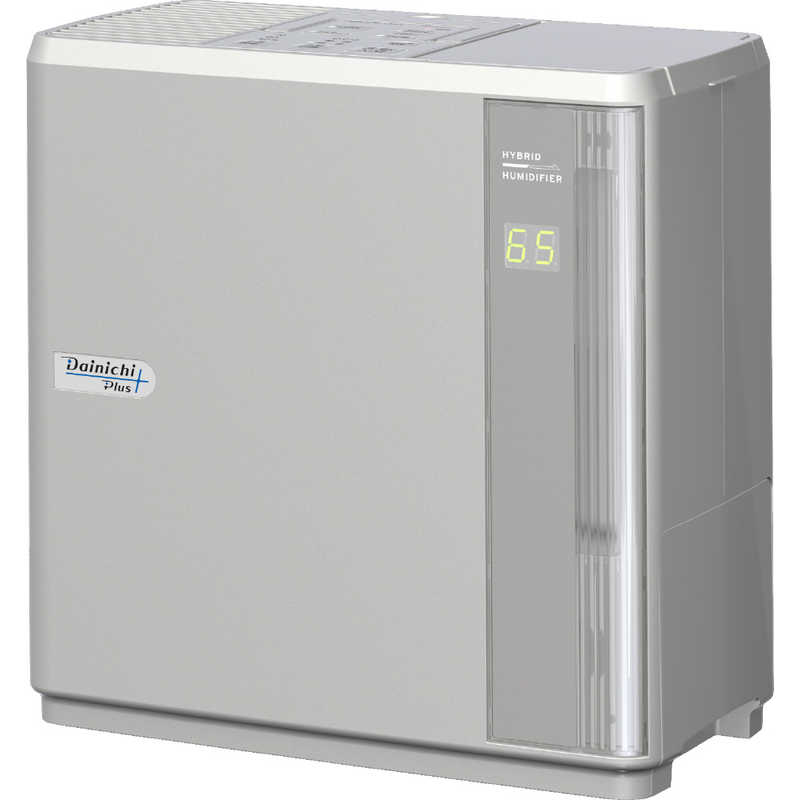 ダイニチ ダイニチ ハイブリッド加湿器 HD-N325-H（マットグレー