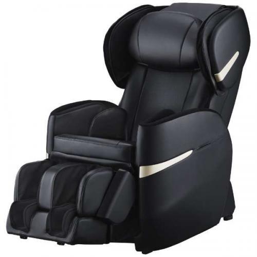 リラックスマスター マッサージチェア E22 AS-R610 （BK）（ブラック）