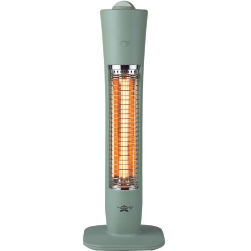 Aladdin 遠赤グラファイトヒーター AEH-G407N グリーン 箱有り アラジン 遠赤グラファイトヒーター AEH-G407N（G） （グリーン） 電気