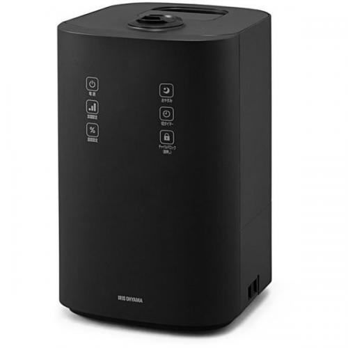 IRIS OHYAMA IRIS OHYAMA 上給水ハイブリッド加湿器 KUHK-500-B IRIS OHYAMA IRIS OHYAMA 上給水ハイブリッド加湿器 KUHK-500-B