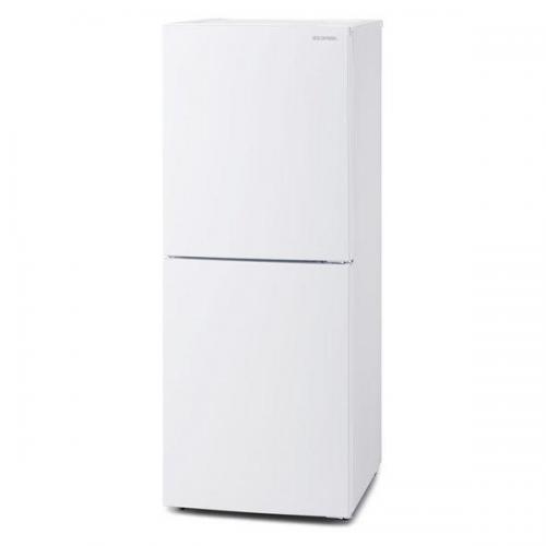 IRIS OHYAMA IRSN-HF15A-W（ホワイト） 冷蔵庫 - 最安値・価格比較