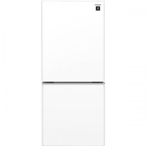 SHARP SJ-GD14F-W （ホワイト系） 冷蔵庫の商品画像