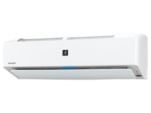 SHARP N-Hシリーズ AY-N25H-W（ホワイト系） プラズマクラスター 家庭用エアコンの商品画像