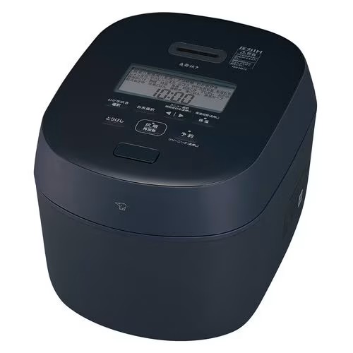 象印 象印 圧力 IH炊飯ジャー 炎舞炊き NW-NB18-BZ（スレートブラック