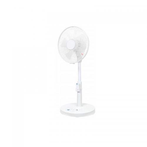 電響社 ZEPEAL リモコン式リビング扇風機 DR-J120P 扇風機本体の商品画像