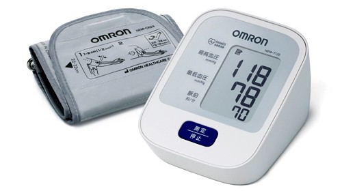 OMRON on arm type hemadynamometer HEM-7120 Omron (HEM7120)