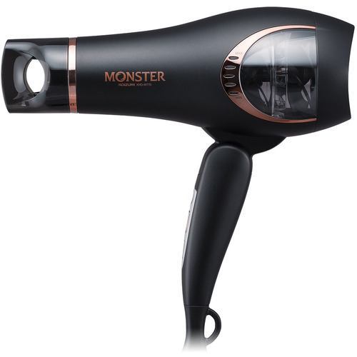 KOIZUMI ダブルファンドライヤー MONSTER KHD-W770/K （ブラック
