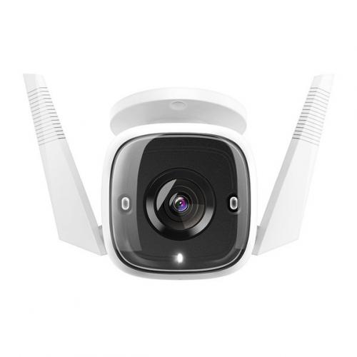 TP-Link 屋外パンチルトセキュリティWi-Fiカメラ Tapo C520WS/A tapo