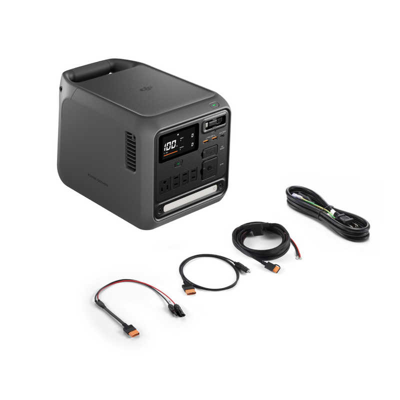 ECOFLOW DELTA 3 Plus（エコフロー ポータブル電源 DELTA 3 Plus