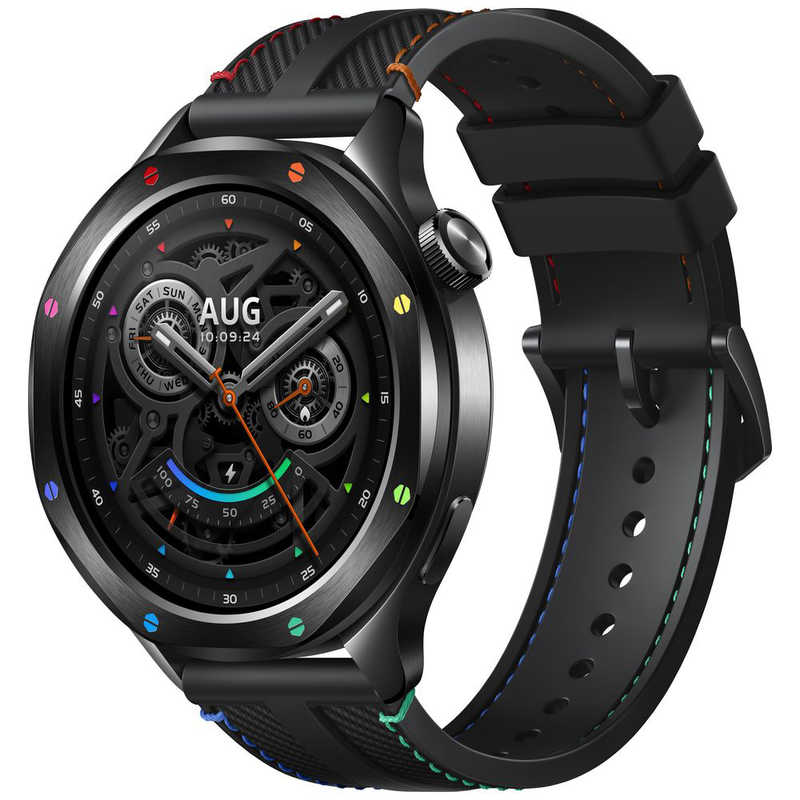 Xiaomi Xiaomi Watch S4 ブラック Xiaomi Watch スマートウォッチ本体