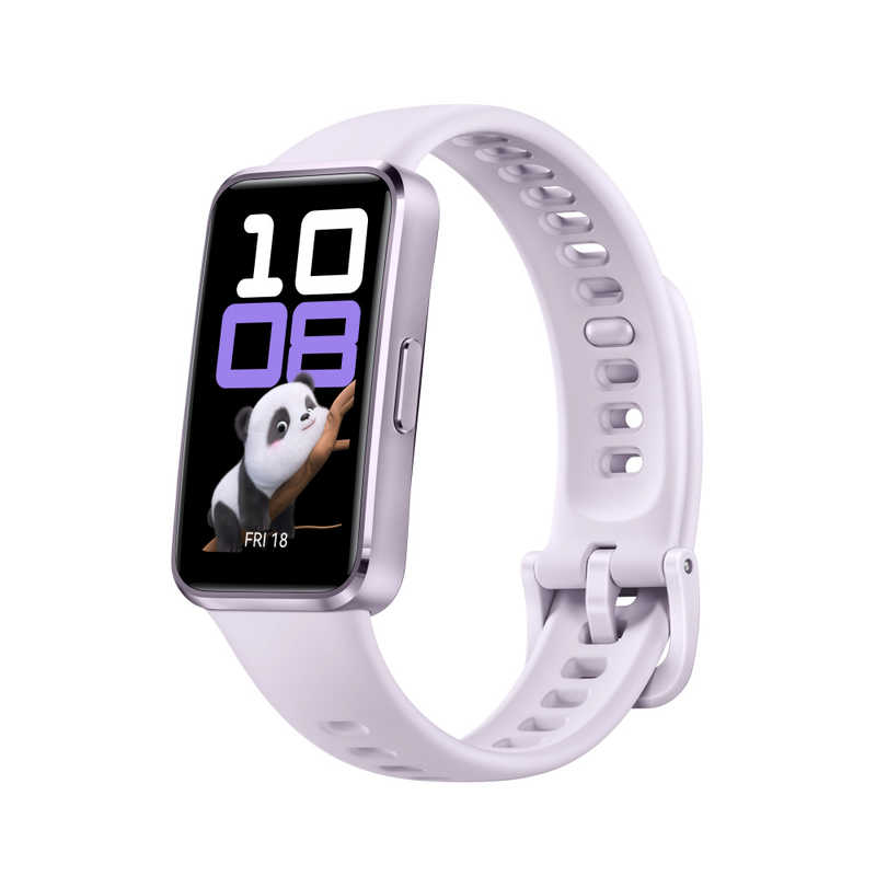 HUAWEI HUAWEI Band 10 Aluminum Edition ホワイト HUAWEI Band 
