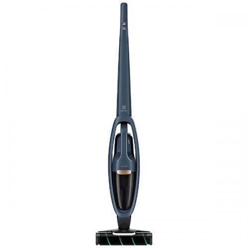 コードレスクリーナー WELL Q6 WQ61-1EDBF（デニムブルー） エレクトロラックス コードレスクリーナー WELL Q6 WQ61-1EDBF（デニム