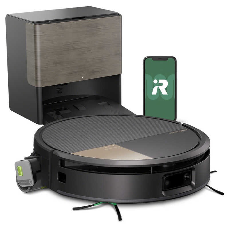 iRobot ルンバ671 R671060（ブラック） ルンバ ロボット掃除機 - 最