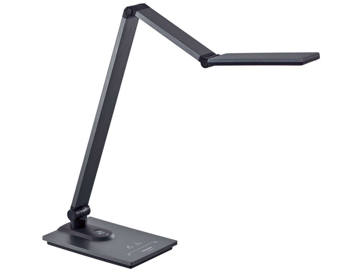 OHM LED学習スタンド ACコンセント+USBポート付 ODS-LDAK5E-W OHM LED学習スタンド ACコンセント+USBポート付 ODS-LDAK5E-W