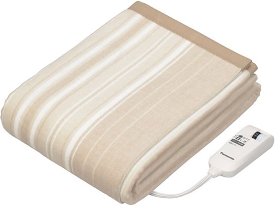 Panasonic DB-R31M-C 電気かけしき毛布 シングル Mサイズ パナソニック DB-R31M-C（電気かけしき毛布 シングルMサイズ
