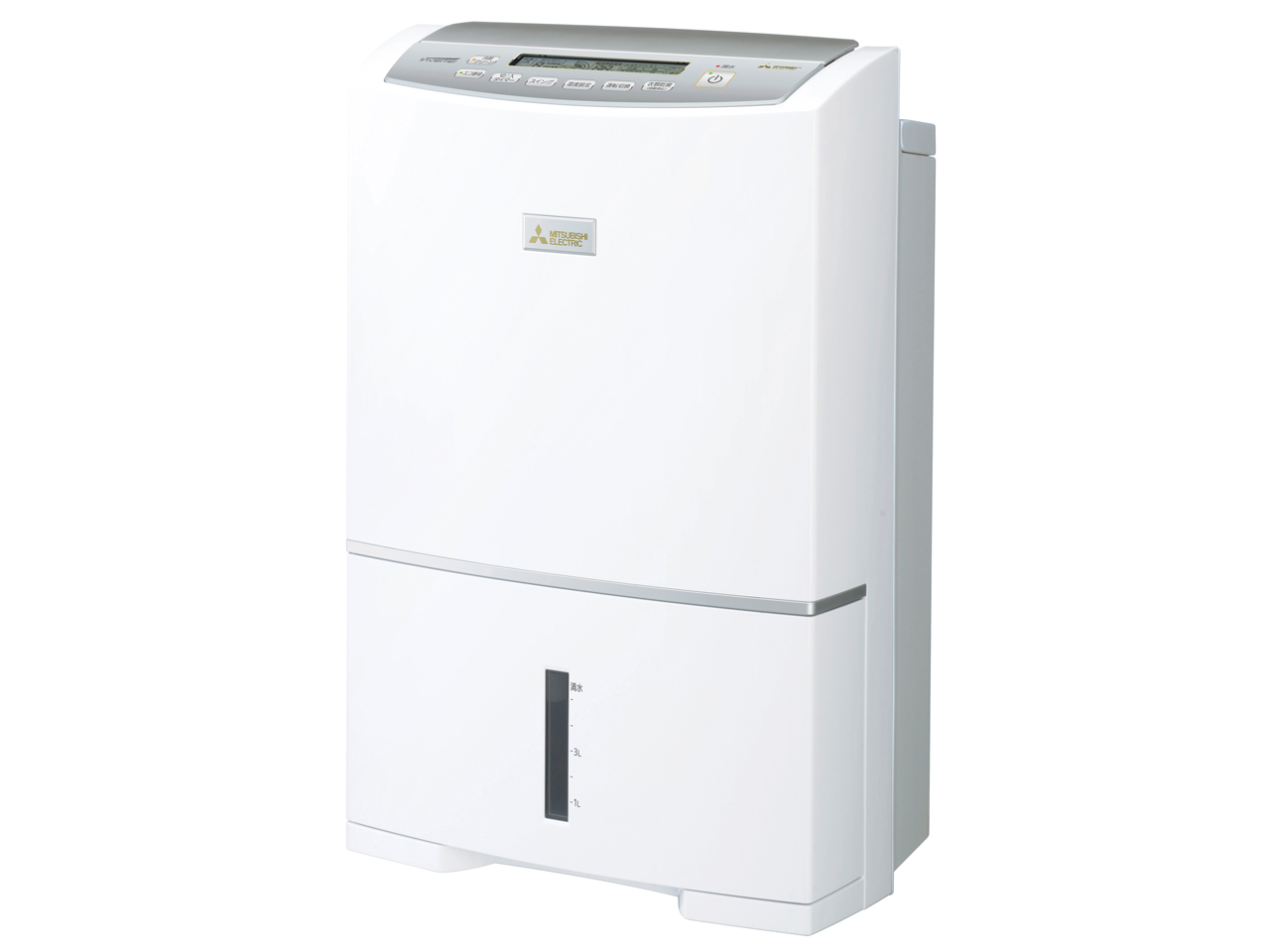 三菱電機 除湿機 MJ-PV250WX-W ホワイト 除湿機 - 最安値・価格比較