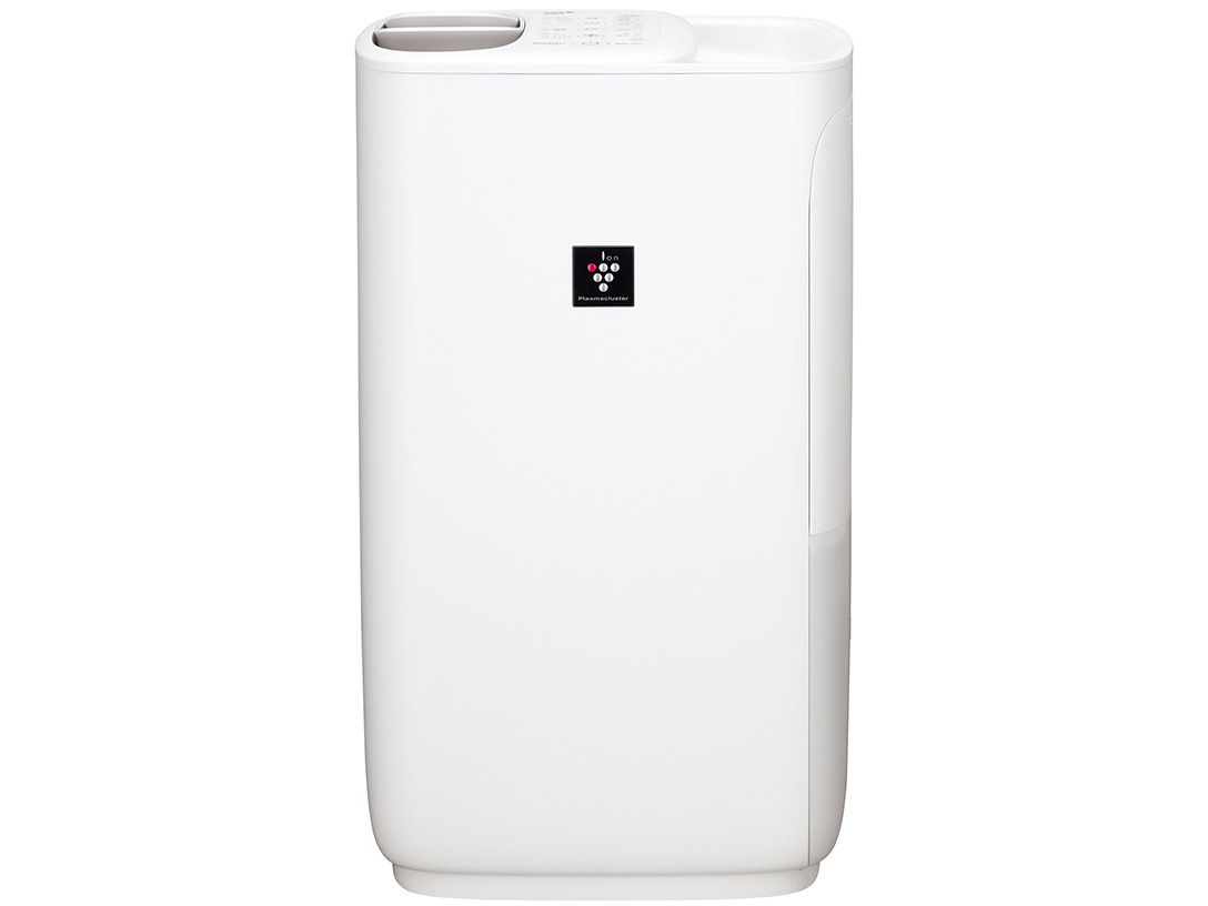 IRIS OHYAMA IRIS OHYAMA ハイブリッド式加湿器 HDK-35-W（ホワイト