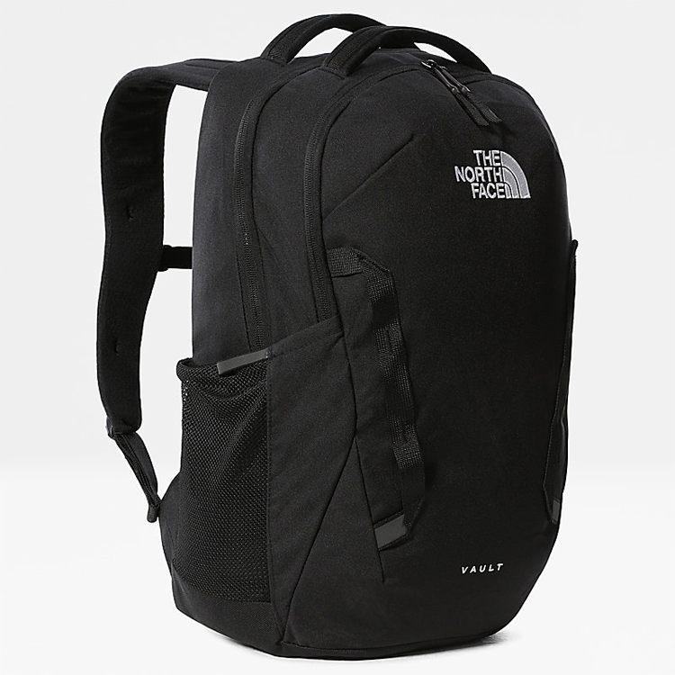  The North Face voruto men's lady's backpack rucksack black 27L man and woman use commuting going to school travel standard PC THE NORTH FACE VAULT NF0A3VY2