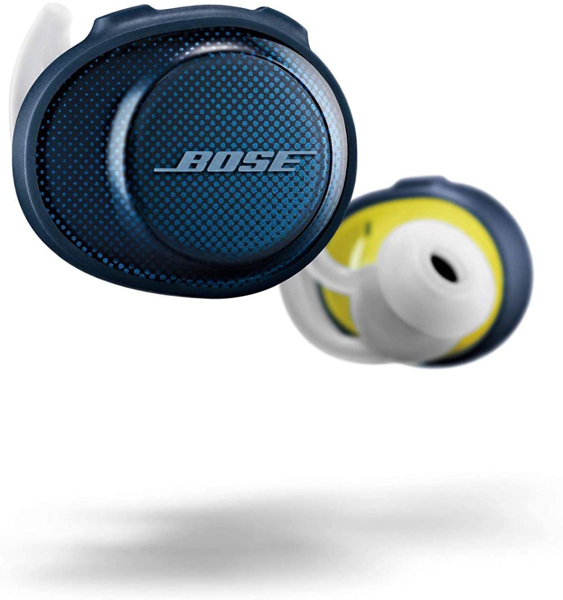 ボーズ SoundSport Free wireless headphones（ミッドナイトブルー