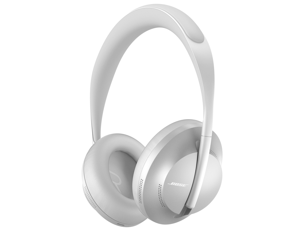 BOSE Noise Cancelling Headphones 700 （ラックスシルバー