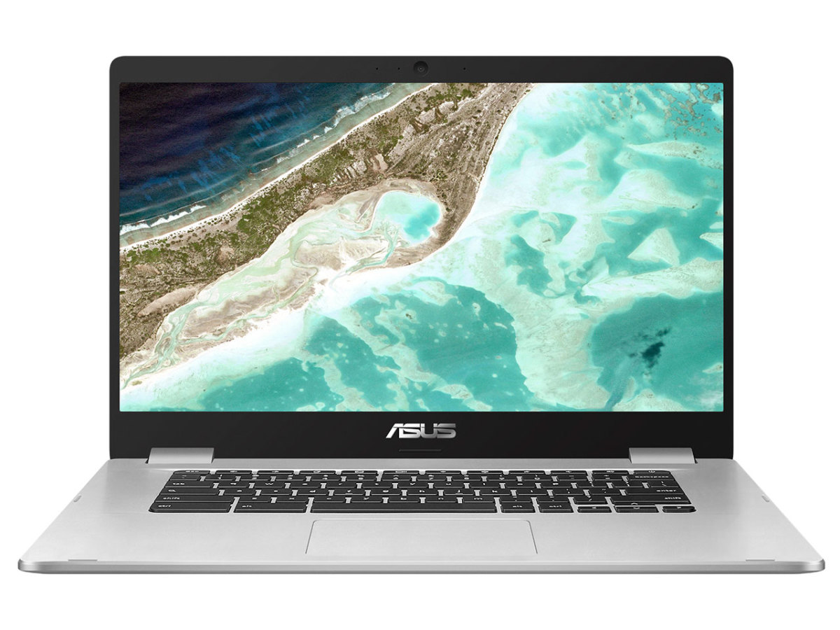 ASUS ASUS Chromebook C523NA シルバー ［C523NA-EJ0130］ Chromebook