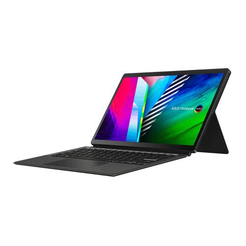 ASUS ASUS Vivobook 13 Slate OLED T3300KA 13.3インチ Pentium Silver メモリー8GB ストレージ256GB ブラック T3300KA-LQ049W VivoBook Windowsタブレット本体の商品画像