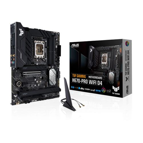 ASUS B660M-A D4 Intel B660 mATX DDR4 PCパーツマザーボード - 最安値