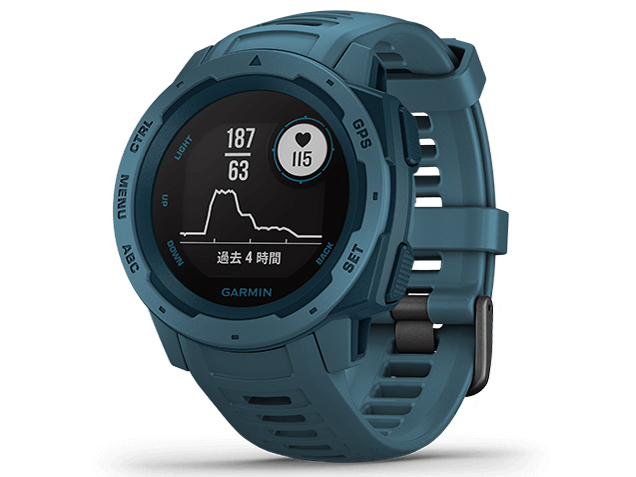 GARMIN Instinct Tundra 010-02064-22 アウトドア時計 - 最安値・価格