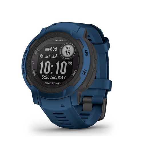 GARMIN Instinct 2 Dual Power Graphite 010-02627-40 スマート
