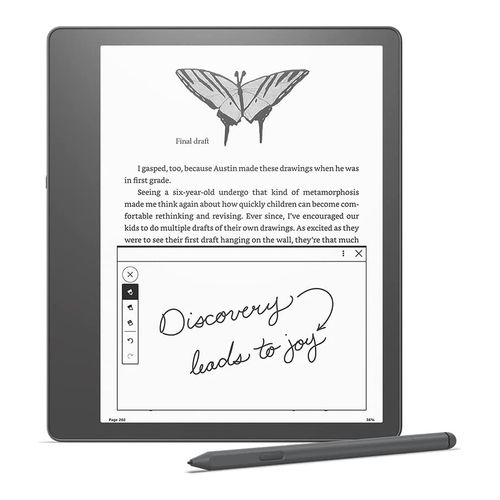 Kindle Scribe キンドル スクライブ 64GB 10.2インチディスプレイ プレミアムペン付き 電子書籍リーダーの商品画像