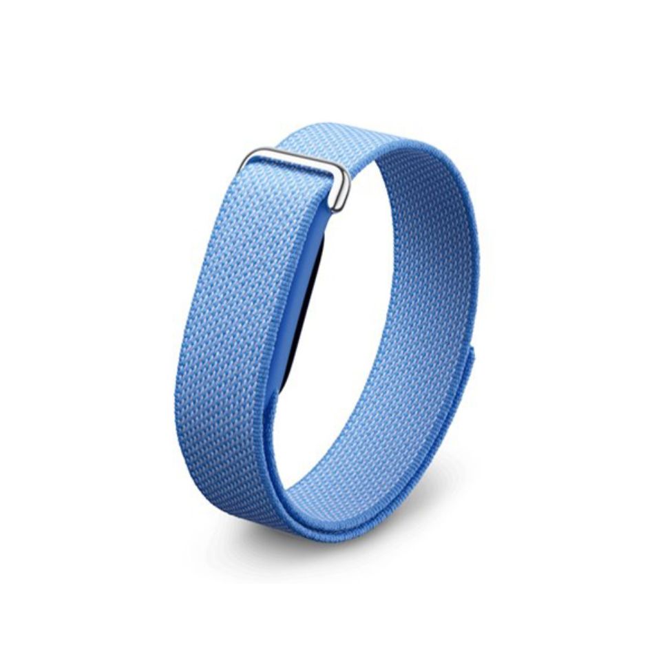 Google Fitbit Air オブシディアン/ブラック スクリーンレス 