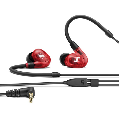 SENNHEISER インイヤーモニタリング IE 100 PRO Black 508940 イヤホン