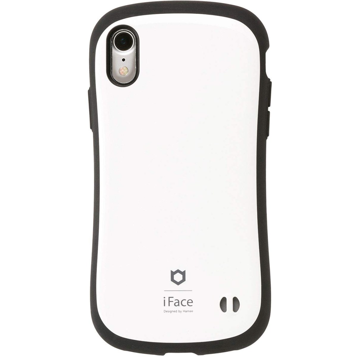 Hamee iPhone XR用 iFace First Class Standardケース 41-896600（ホワイト） iFace iFace First Class iPhone用ケースの商品画像
