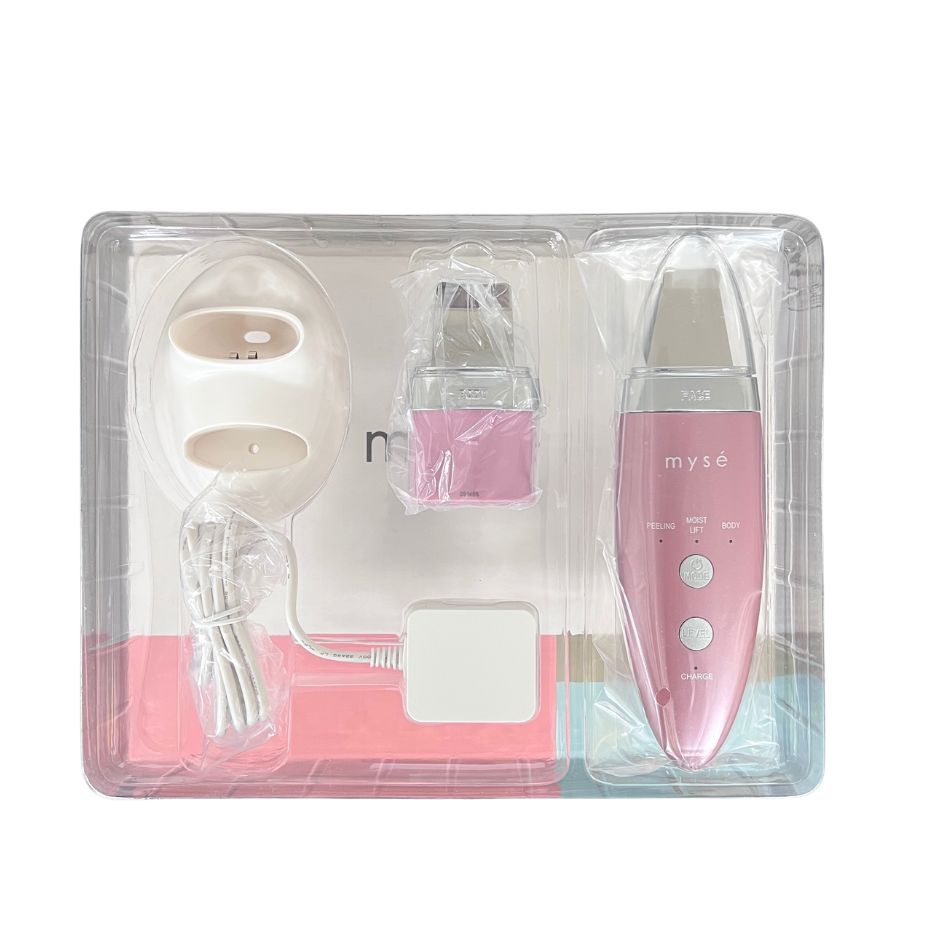 ミーゼ ダブルピーリングプレミアムポーチセット MS-40P-1