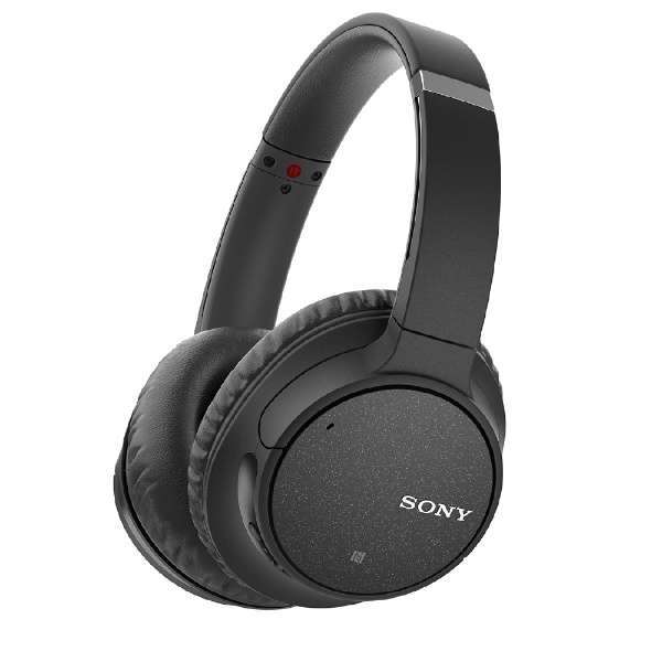 SONY ワイヤレスノイズキャンセリングステレオヘッドセット WH-CH700N