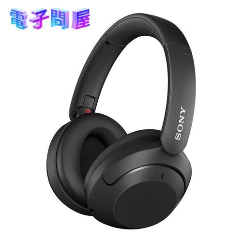 SONY ワイヤレスノイズキャンセリングステレオヘッドセット WH-XB910N